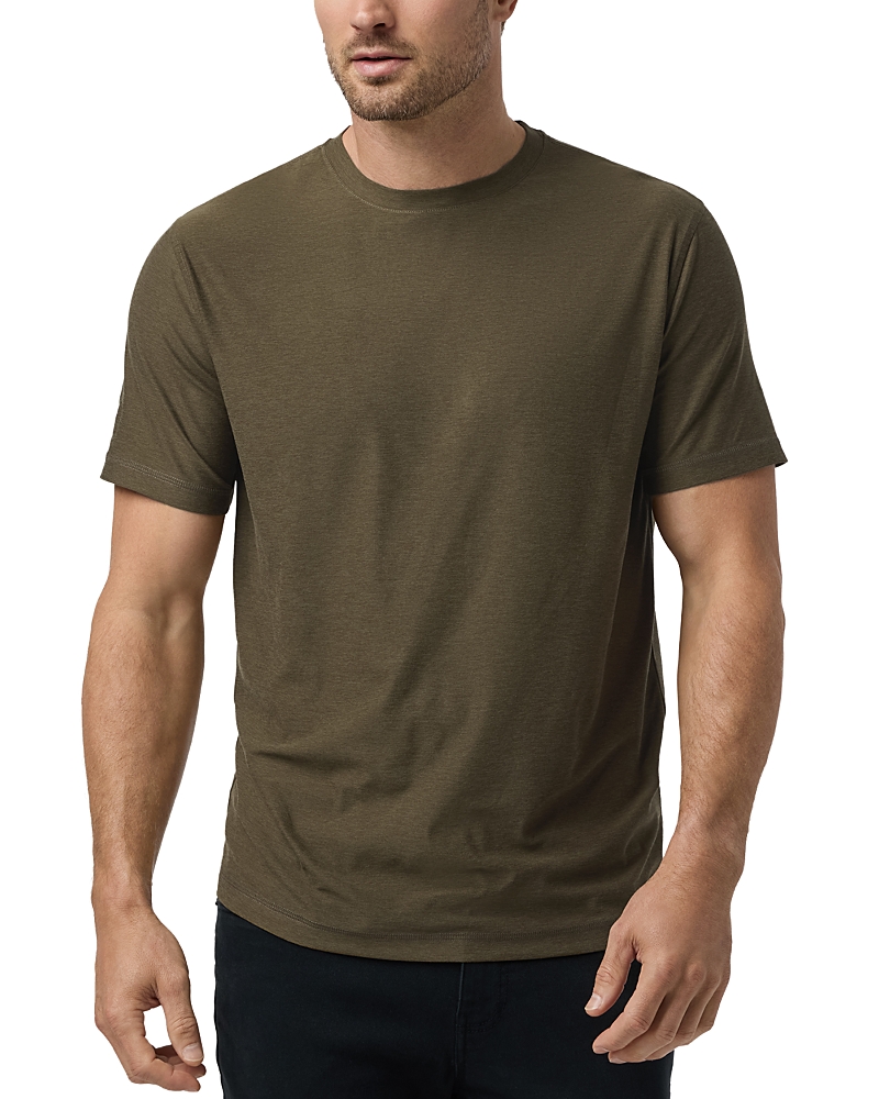 Vuori Strato Short Sleeve Tech Tee In Green