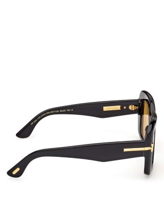 Square Sunglasses, 53mm