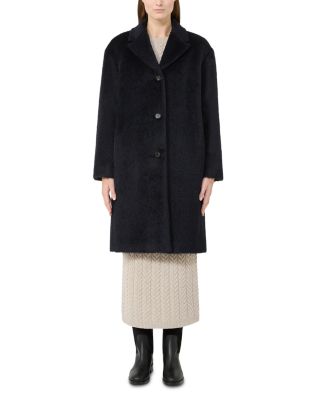 Agave Midi Coat