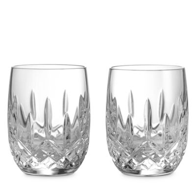 Waterford - Lismore Connoisseur Tumblers, Set of 2