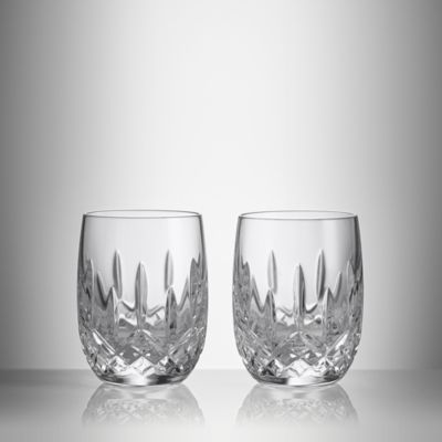 Lismore Connoisseur Tumblers, Set of 2