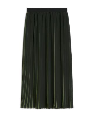 Bora Pleated Skirt