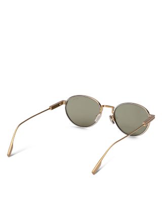 Oval Sunglasses, 52mm