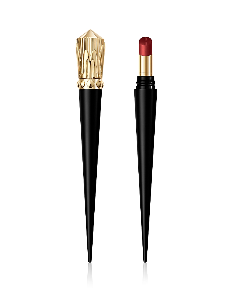 Christian Louboutin Rouge Stiletto Lumi Matte Lipstick Rouge Louboutin