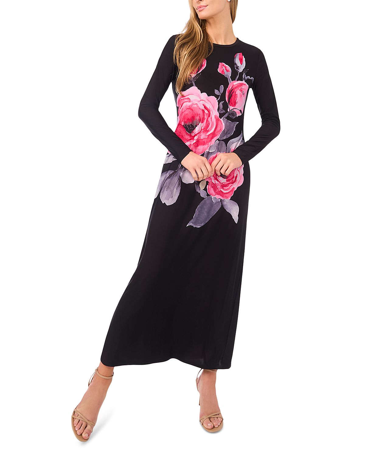 Ted Baker Eloise Dress With Floral Detail