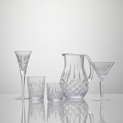 Lismore Crystal Pitcher