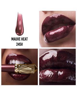 Rouge Stiletto Vinyl Gloss