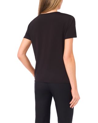 Eva Grand Rose Placement Tee