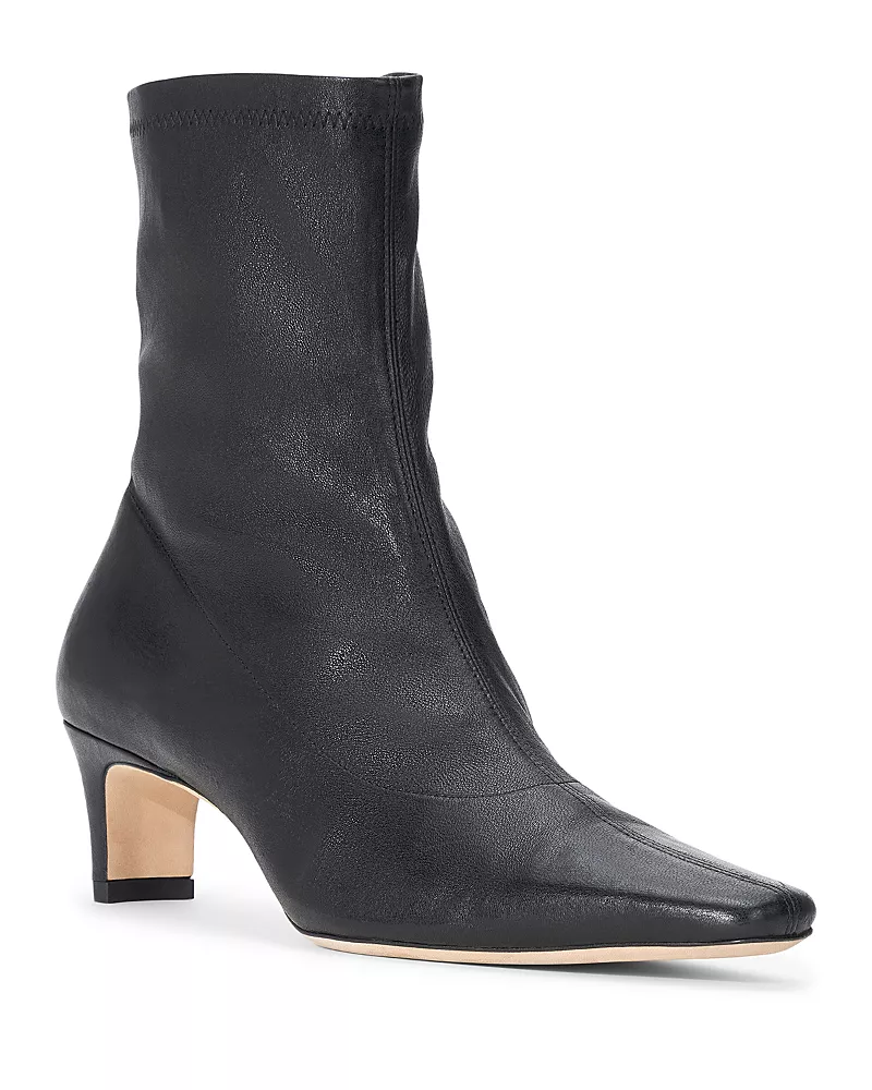 Staud Women's Wally Sock Ankle Boots