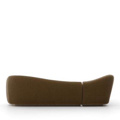 Kalahari 2 Piece Sectional Sofa, Right Arm Facing