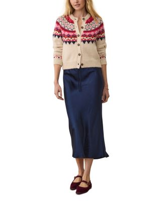 Ava Fair Isle Cardigan