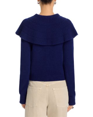 Murray Capelet Cardigan 