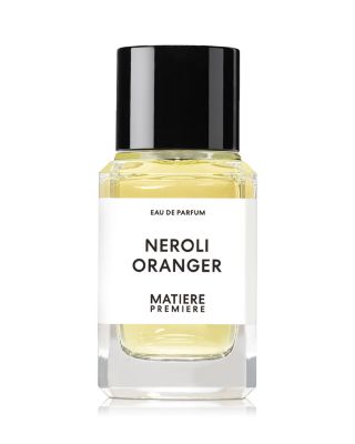 Matiere Premiere Neroli Oranger Eau De Parfum 3.4 Oz. In Yellow
