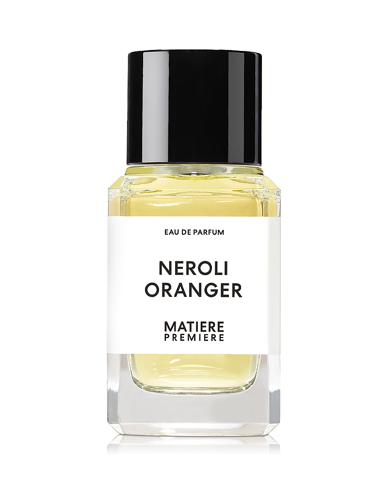 Matiere Premiere Neroli Oranger Eau De Parfum 3.4 Oz. In Yellow