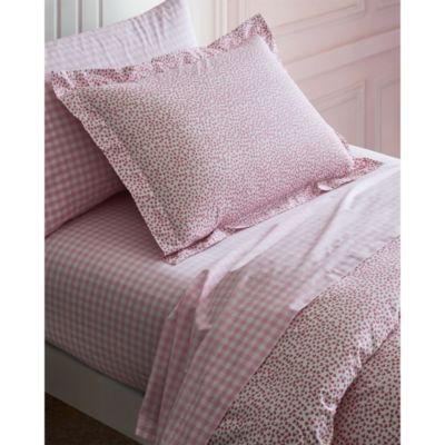 Sweetheart Percale Duvet Cover Set