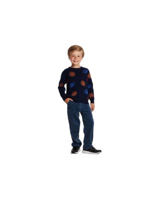 Boys' Sports Themed Sweater - Little Kid