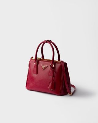 Bonnie Leather Mini Handbag