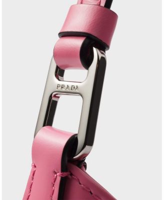  Cleo Brushed Leather Shoulder Bag