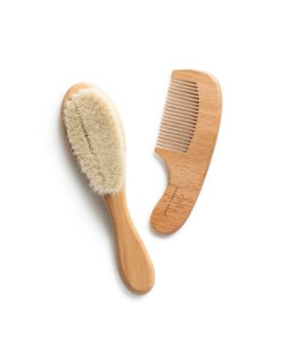 Domani Home Brush and Comb Set