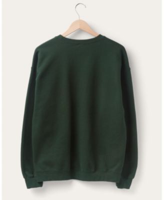 Unisex NFL New York Jets Backfield Flea Market Crew Fleece