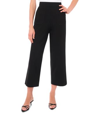 Pull On Ankle Pants