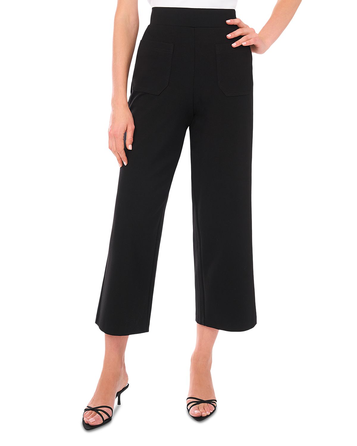 Vince Camuto Pull On Ankle Pants