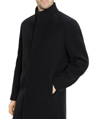 Belvin Wool Coat