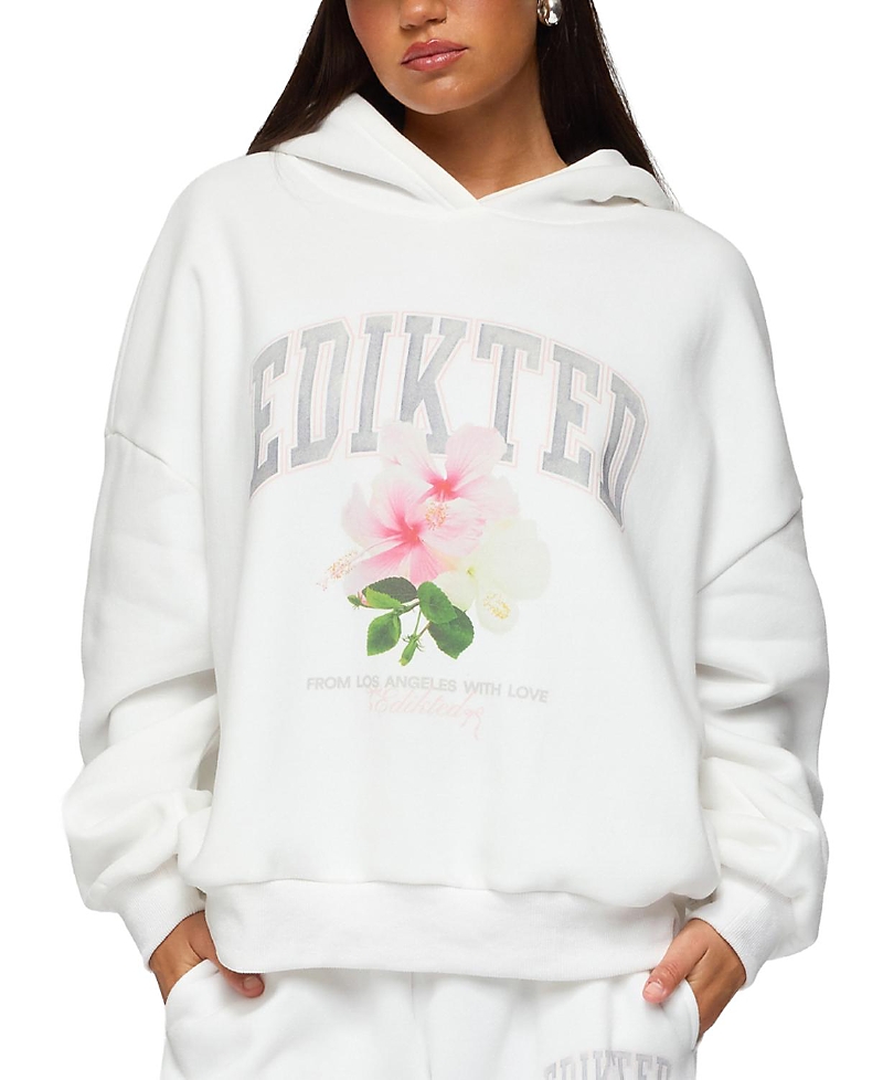 Edikted Fleura Edikted Hoodie