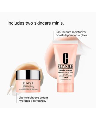Merry Moisture Mini Skincare Set ($41 value)
