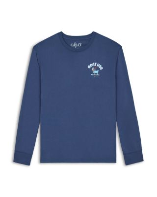 Boys' Mountain Club Long Sleeved Tee - Big Kid 