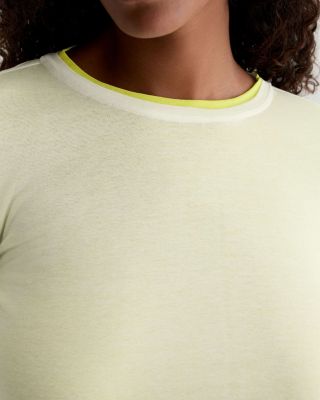 Eleni Layered Long Sleeved Tee