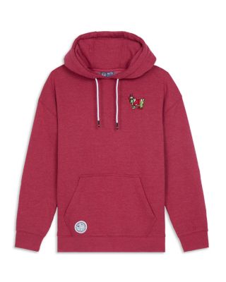 Boys' Naughty Santa Pullover Hoodie - Big Kid