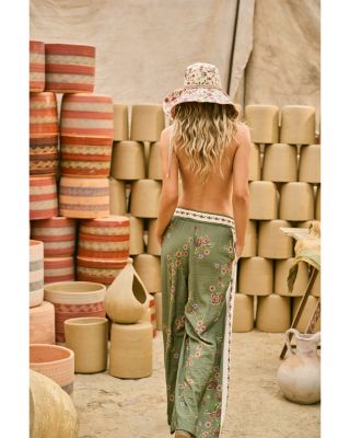 Senja Handmade Crop Top & Janis Handmade Pants