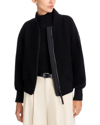 Sierra Fleece Bomber Jacket