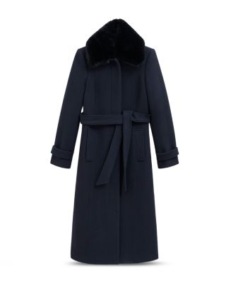 Petites Celeste Coat