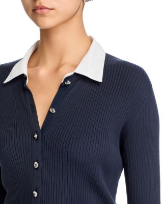 Soma Collared Cardigan