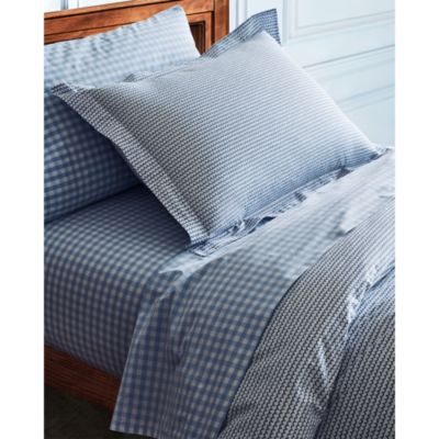 La Mer Percale Duvet Cover Set
