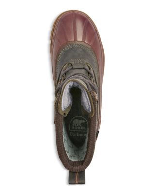 x Barbour Caribou Horizon GTX  Boots 