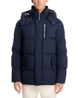Everest 3Q Puffer Jacket