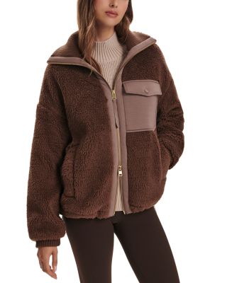 Lowell Sherpa Jacket