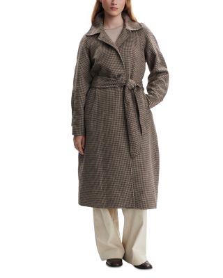 Tomlinson Belted Coat