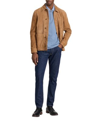 Wally Leather Jacket