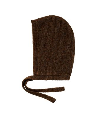  Upcycled Alpaca Wool Small Tie Balaclava