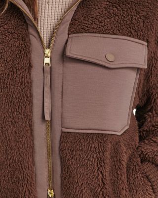 Lowell Sherpa Jacket