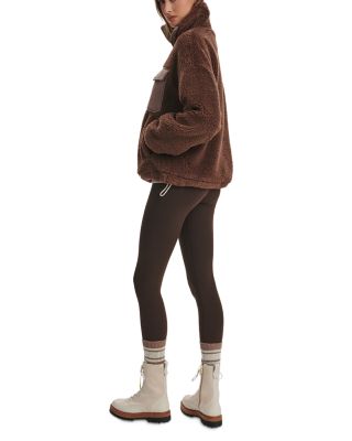 Lowell Sherpa Jacket