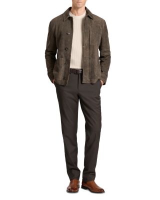 Wally Leather Jacket