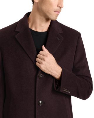 Wystan Overcoat
