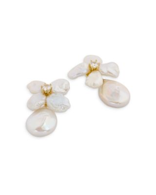 Fleur de Cleo Earrings