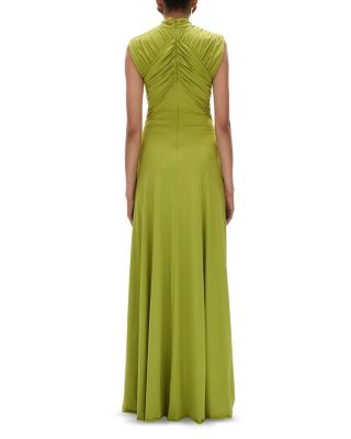 Juniper Ruched Gown