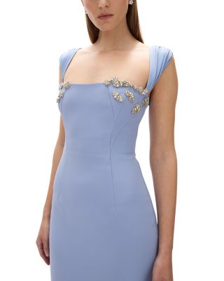 Malia Embellished Gown